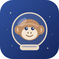 Space Monkey Mailchimp Dashboard icon